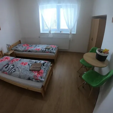 Rodinný Penzion Kyjov (Hodonin District)