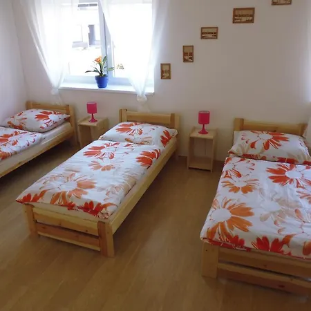 Rodinny Kyjov Guest house