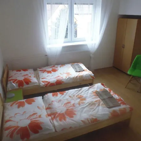 Rodinný Penzion Kyjov (Hodonin District)