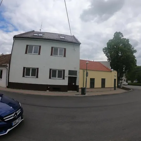 Rodinny Kyjov Guest house